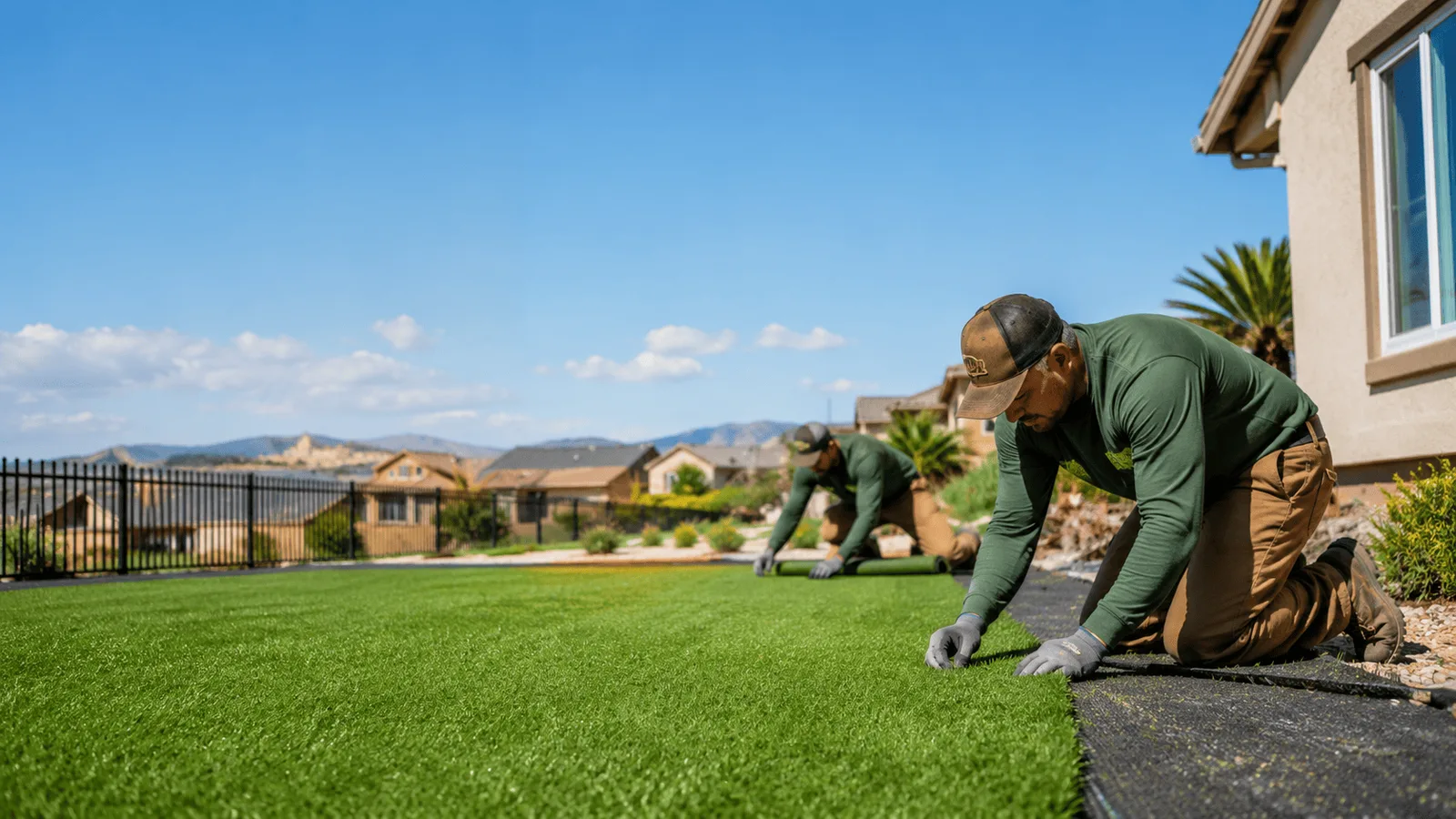 Pet Turf Installation in Ute Park, NM near me